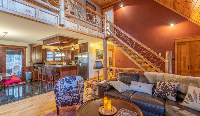 Gooseberry Lodge | 4 Bed, 2 Bath