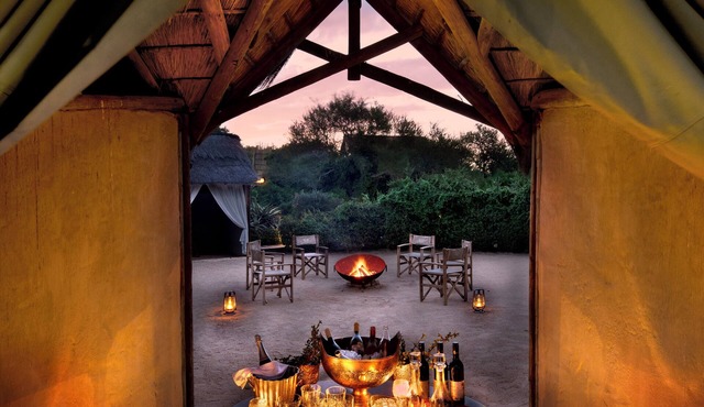 Gorah Elephant Camp
