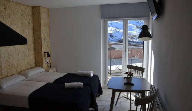 Gorbea Suites