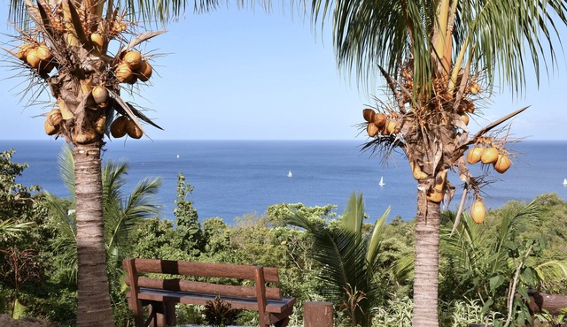 Gorgeous 2 Bedroom Apartment sea Mountain Views