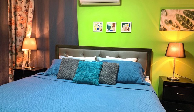 Gorgeous 3-bedroom apartment with AC in Santo Domingo Este