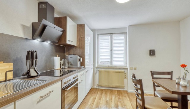 Gorgeous apartment in Bischofsheim