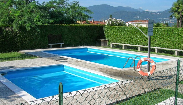 Gorgeous apartment in Germignaga