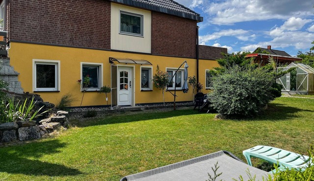 Gorgeous apartment in Lychen with sauna