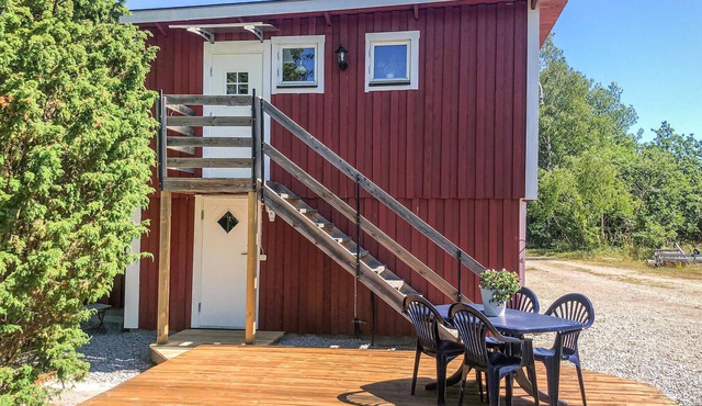 Gorgeous apartment in Tjurkö