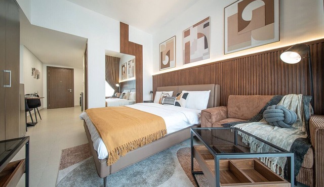 Gorgeous Beachfront Studio in Blue Bay Walk