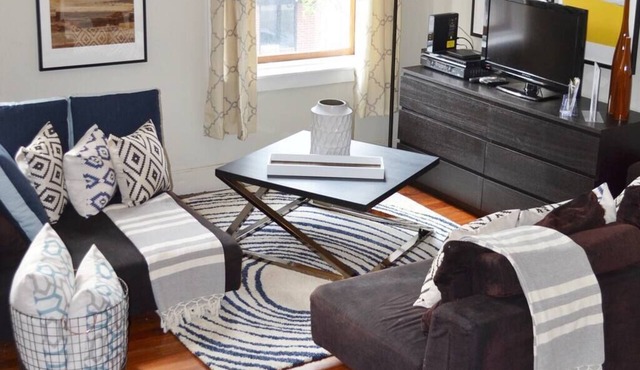 Gorgeous Boston N. End spacious 2Bd,-1BA-parking