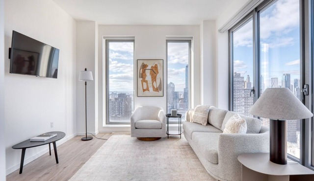 Gorgeous Clinton Hill 2BR w/Gym, Pool & W/D, nr Barclays, by Blueground
