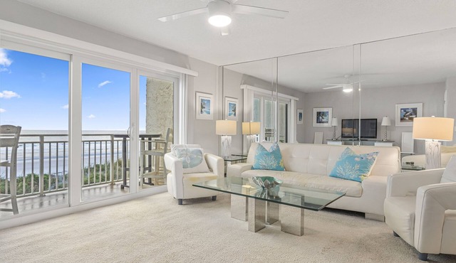 Gorgeous Condo with Ocean Views in St. Augustine