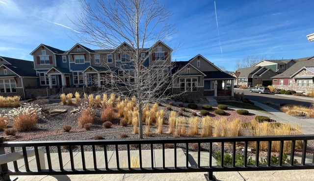 Gorgeous, contemporary town home with huge kitchen. Bring your pups!