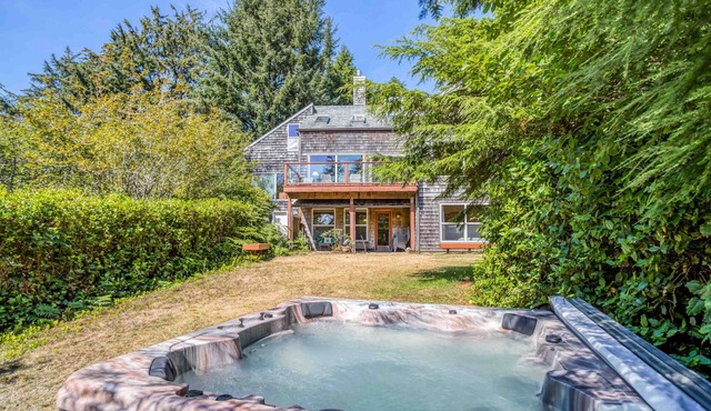 Gorgeous Custom Home with Ocean Views