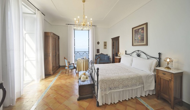 Gorgeous historical house with stunning view! - Castellabate, Cilento