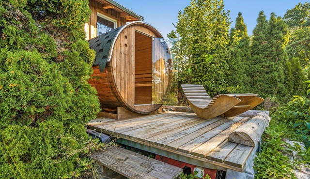 Gorgeous home in Zeulenroda-Triebes with sauna