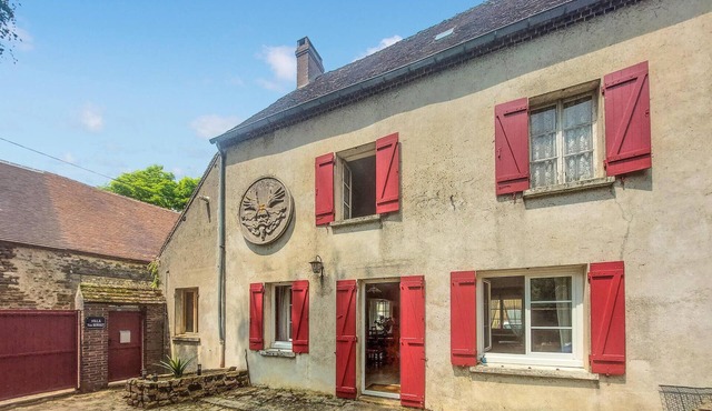 Gorgeous home in ST DENIS D AUTHOU