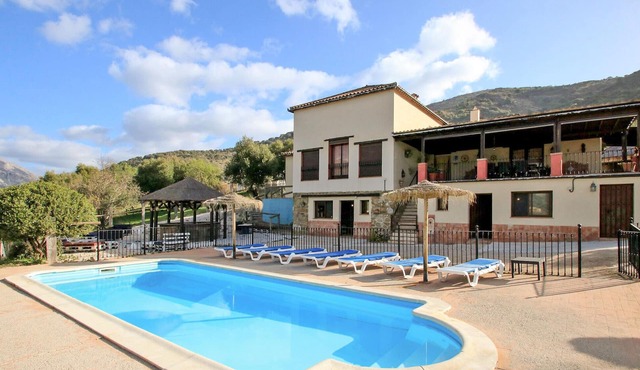 Gorgeous home in Jimera de Libar
