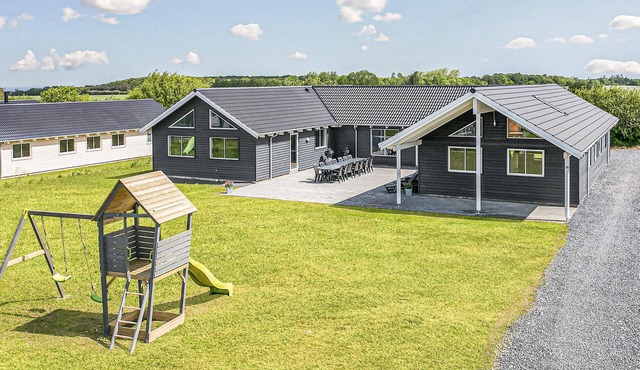 Gorgeous home in Bogense with sauna