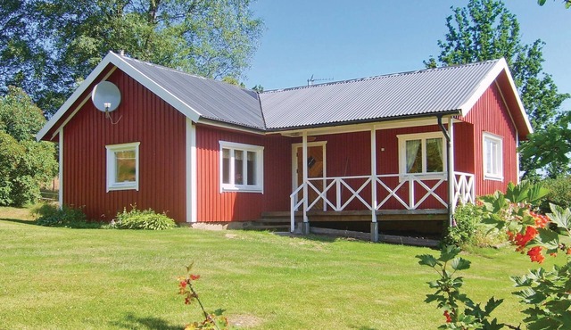 Gorgeous home in Burseryd with WiFi