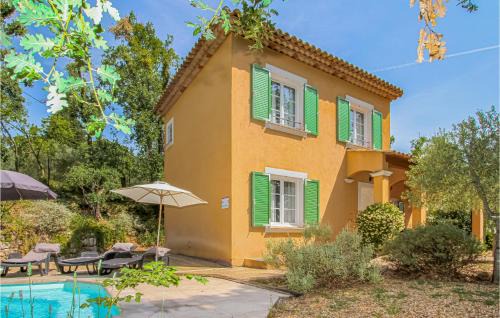 Gorgeous Home In Callian