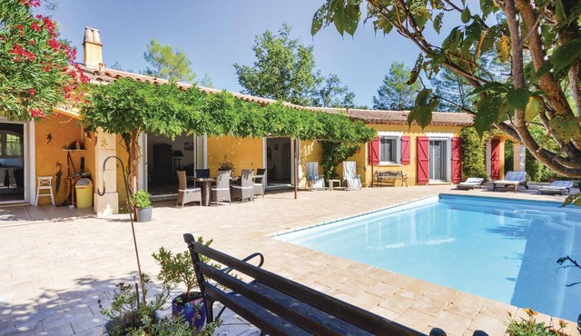 Gorgeous home in Fayence