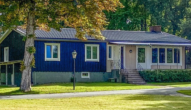 Gorgeous home in Ormaryd with sauna
