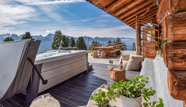 Gorgeous home in Predazzo with sauna