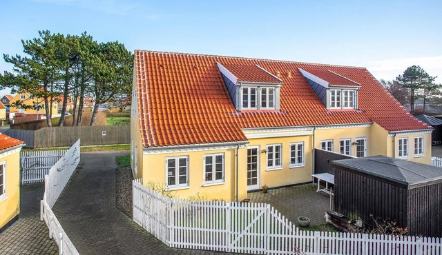 Gorgeous home in Skagen with kitchen