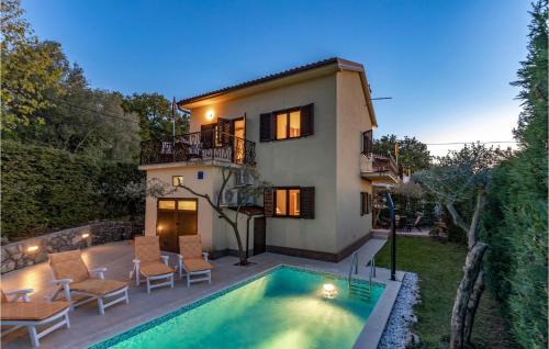 Gorgeous Home In Soline