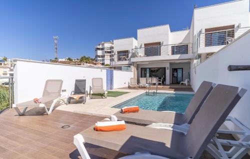 Gorgeous Home In Torrox Costa