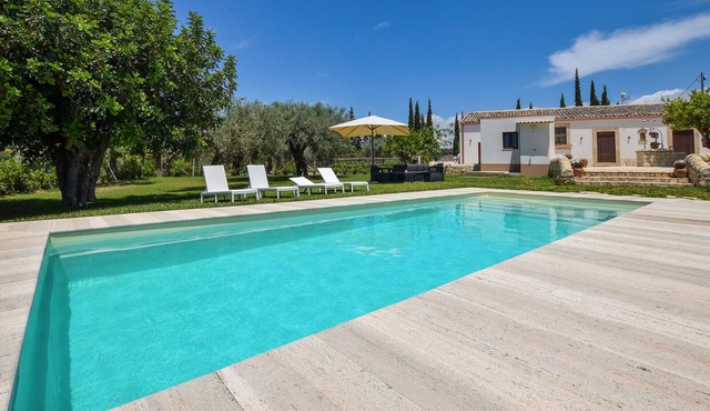 Gorgeous home in Chiaramonte Gulfi