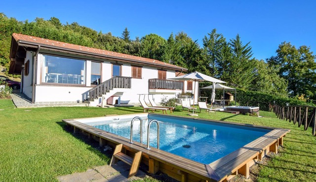 Gorgeous home in Lisciano Niccone