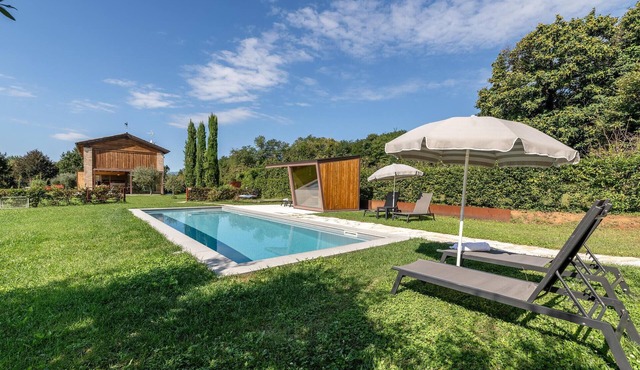 Gorgeous home in Volpago d.Montello-TV- with sauna