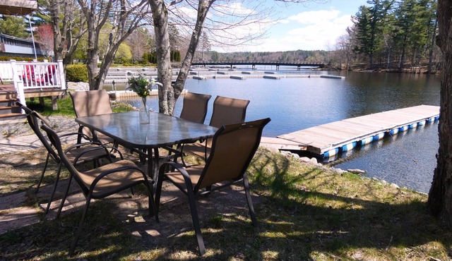 Gorgeous Lakeside Home in Marina Village