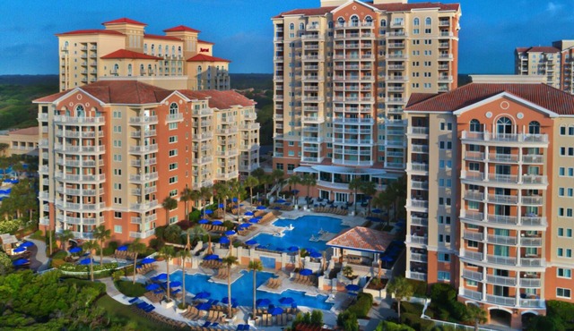 Gorgeous Marriott's Ocean Watch Villas Resort