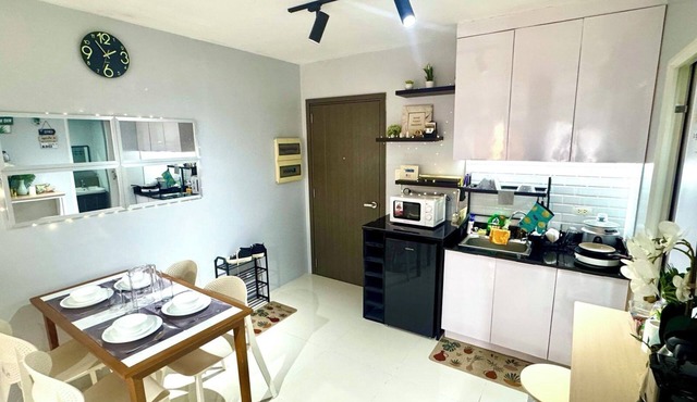 Gorgeous Modern Condo in Bacolod City