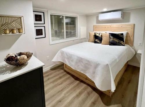 Gorgeous Modern Tiny House on an Incredible Campground for a Unique Getaway near Wellsboro, Pennsylvania