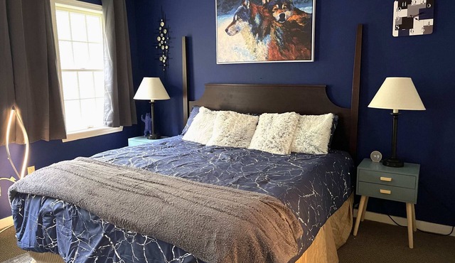 Gorgeous Mountain View Suite Ski On/Off At Jiminy - Fully Redone Decor