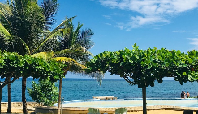 Gorgeous Ocean Front Luxury Apartment - 2 bed/2 bath at Whispering Seas