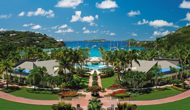 Gorgeous Oceanfront Westin St. John Spacious Deluxe Studio at Huge Discount