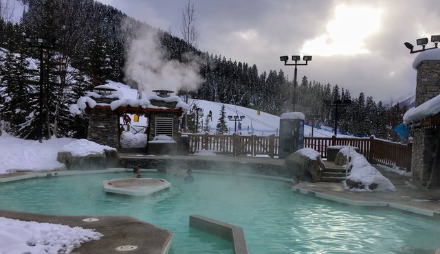 Gorgeous Slopeside Upper Village Ski In/Ski Out