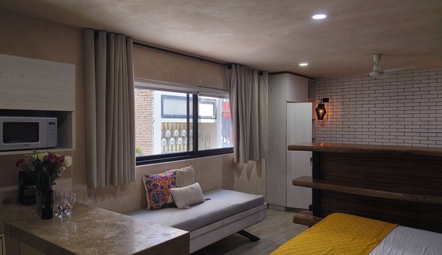 Gorgeous Studio for 3 people