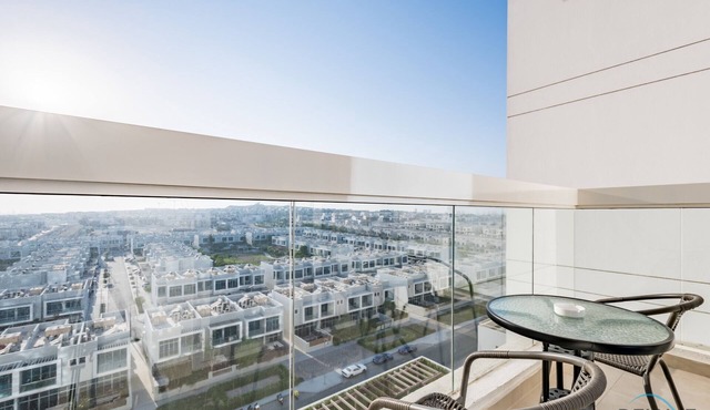 Gorgeous Studio Apartment in Azizi Star, Jebel Ali by Deluxe Holiday Homes