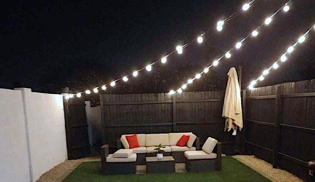 GORGEOUS Studio Guest House: Q Bed, Full SZ Fridge & Full SZ Washer & Dryer, BBQ