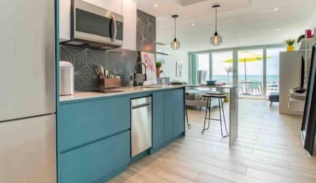 Gorgeous studio located at Marina Lanais in Fajardo, PR.