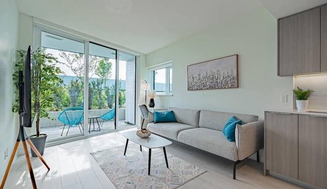 Gorgeous Unit with Large Patio