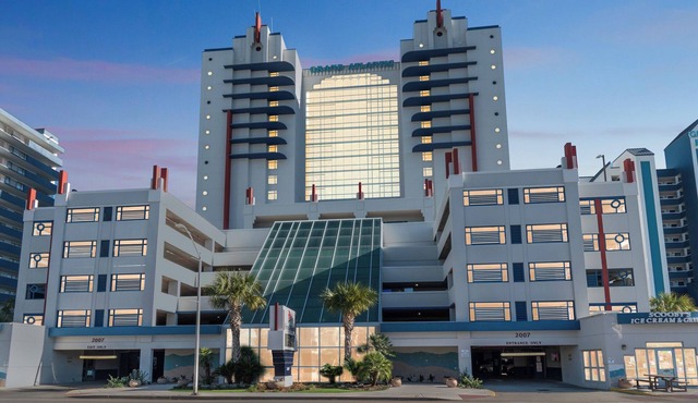 Gorgeous Upscale Oceanfront Condo at The Grand Atlantic Ocean Resort
