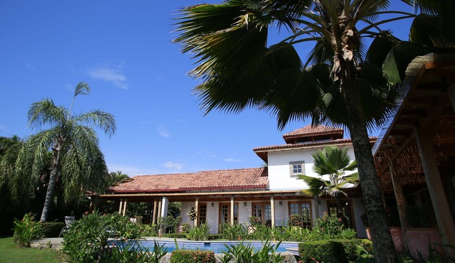 Gorgeous villa with private pool. Ocean View, Playa Bejuco, Esterillos Este.