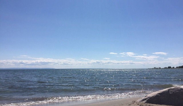 Gorgian Bay cottage for rent in Tiny