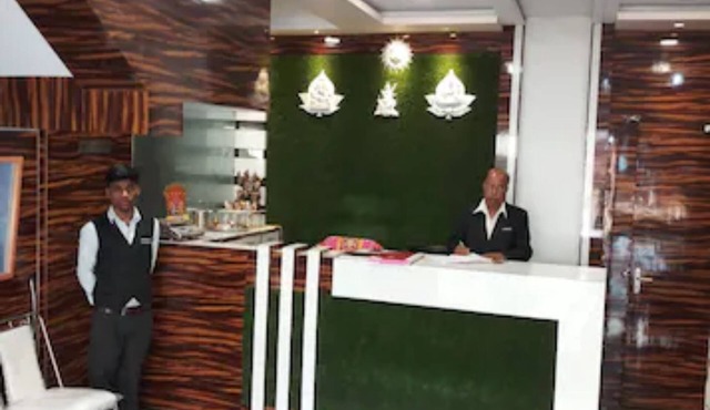 Goroomgo Apana Keshari Lodge Bhilai