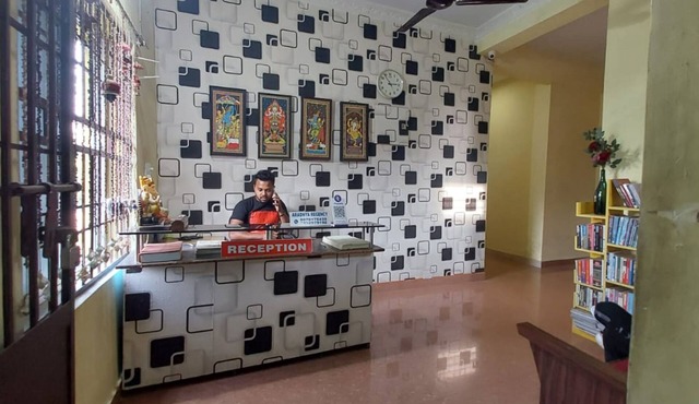 Goroomgo Aradhya Regency Konark