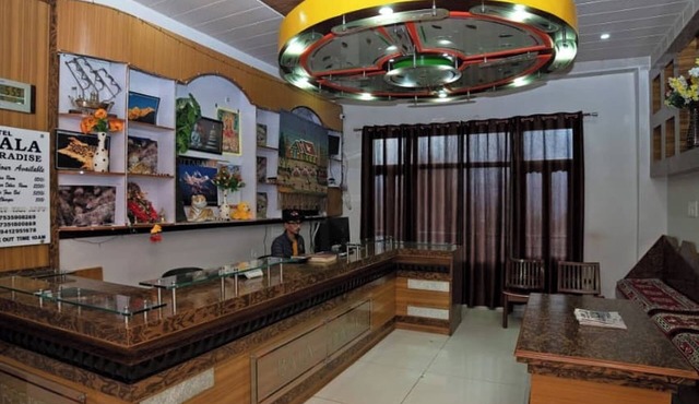 Goroomgo Bala Paradise Munsyari
